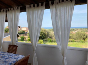 Bellavista San Teodoro appartamento vista mare